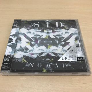 SID シド NOMAD(ポップス/ロック(邦楽))