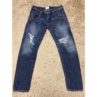 アングリッド(Ungrid)のungrid スタッズサルエルパンツ👖(サルエルパンツ)