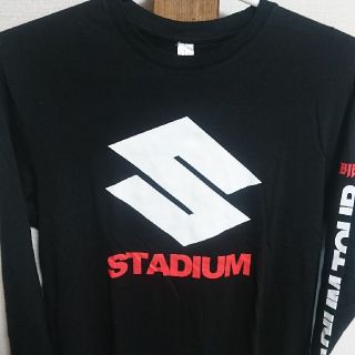 エイチアンドエム(H&M)の送料込 ジャスティンビーバー H&M ロングTシャツ(Tシャツ/カットソー(七分/長袖))