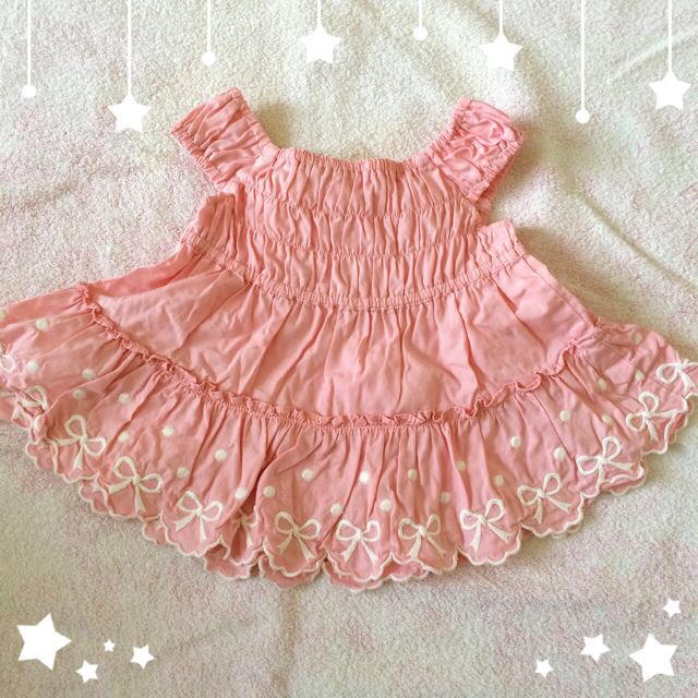 Shirley Temple(シャーリーテンプル)の70♡シャーリーテンプル キッズ/ベビー/マタニティのキッズ服女の子用(90cm~)(その他)の商品写真