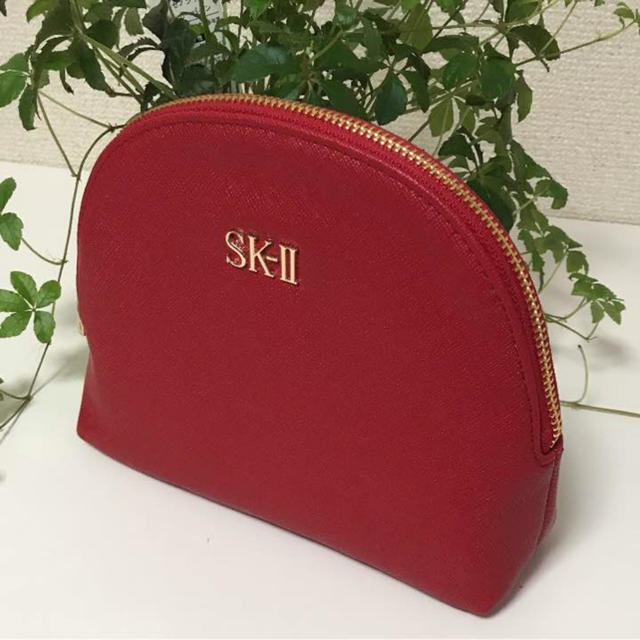 SK-II(エスケーツー)のSK-II 限定ポーチ レディースのファッション小物(ポーチ)の商品写真