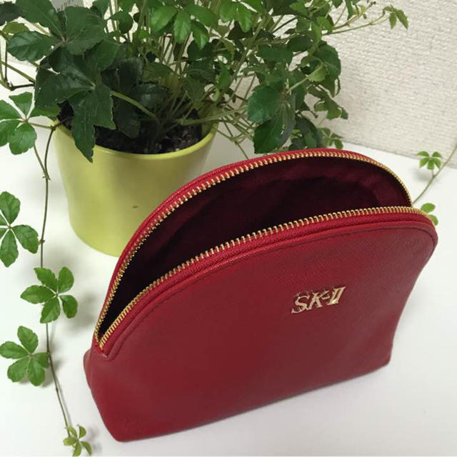 SK-II(エスケーツー)のSK-II 限定ポーチ レディースのファッション小物(ポーチ)の商品写真