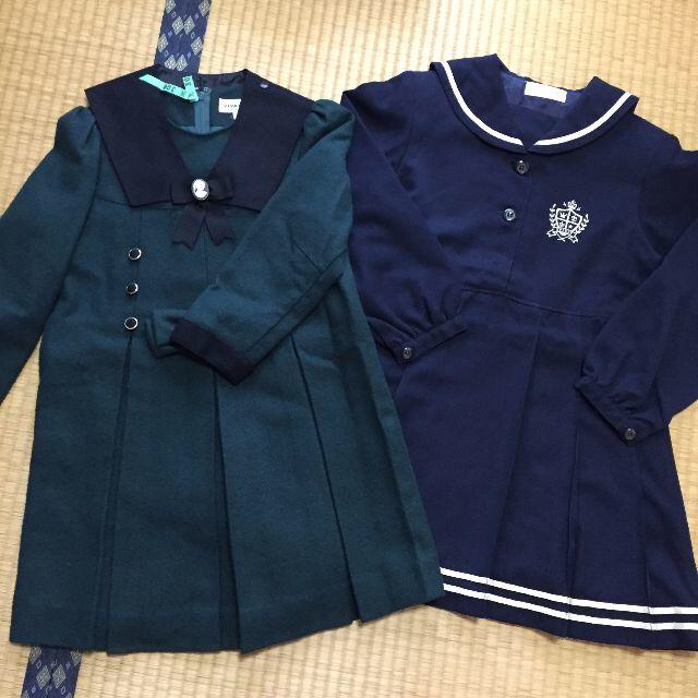 ELLE(エル)のフォーマルワンピース2点 キッズ/ベビー/マタニティのキッズ服女の子用(90cm~)(ワンピース)の商品写真