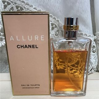 シャネル(CHANEL)のシャネル 香水 アリュール オードトワレ CHANEL ALLURE(ユニセックス)