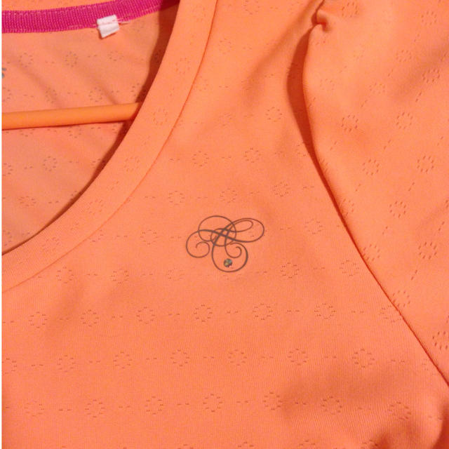 asics(アシックス)のasics☆ランニングウエア レディースのトップス(Tシャツ(半袖/袖なし))の商品写真