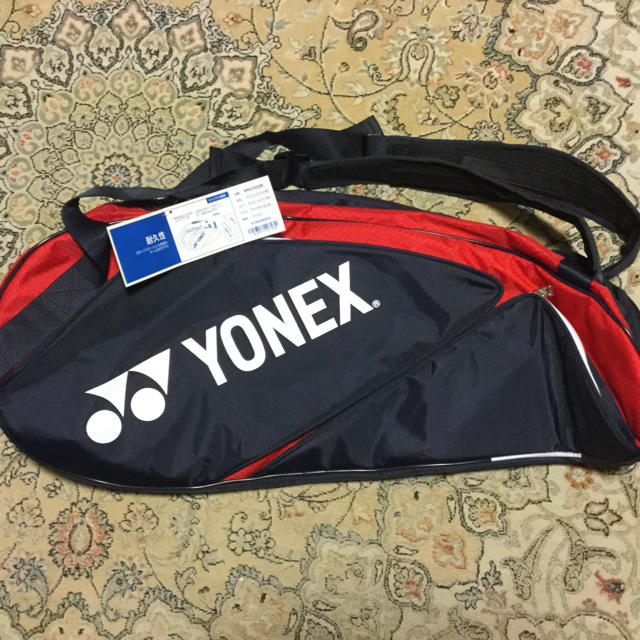 YONEX(ヨネックス)の未使用 ヨネックスラケットバッグ スポーツ/アウトドアのテニス(バッグ)の商品写真