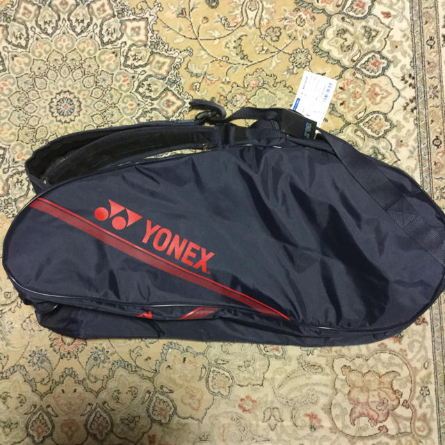 YONEX(ヨネックス)の未使用 ヨネックスラケットバッグ スポーツ/アウトドアのテニス(バッグ)の商品写真