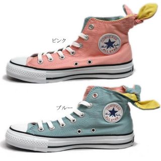 コンバース(CONVERSE)の新品☆コンバース  ピンク(スニーカー)