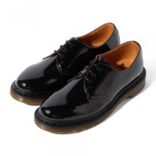 ドクターマーチン(Dr.Martens)のマツ様専用 Dr.martens beams パテントレザー uk8(ブーツ)