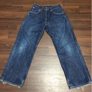 リーバイス(Levi's)のリーバイス504 W74  ウエスト詰めてあります。(デニム/ジーンズ)