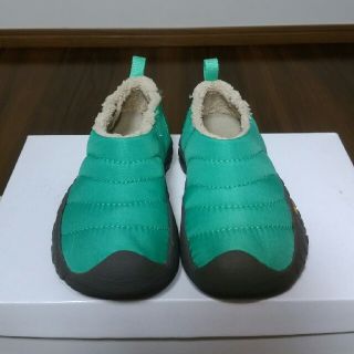 キーン(KEEN)の期間限定【未使用　キーン　子ども靴】(スニーカー)