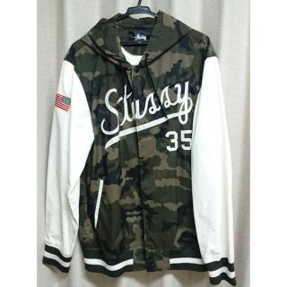 ステューシー(STUSSY)の(新品)STUSSY コーチジャケット(ナイロンジャケット)