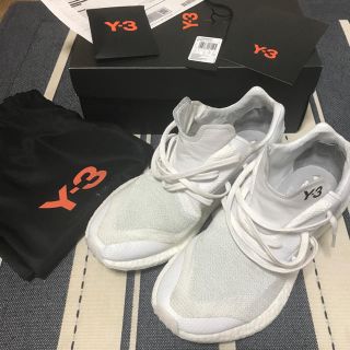 ワイスリー(Y-3)の売り切り価格！ y-3 pureboost(スニーカー)