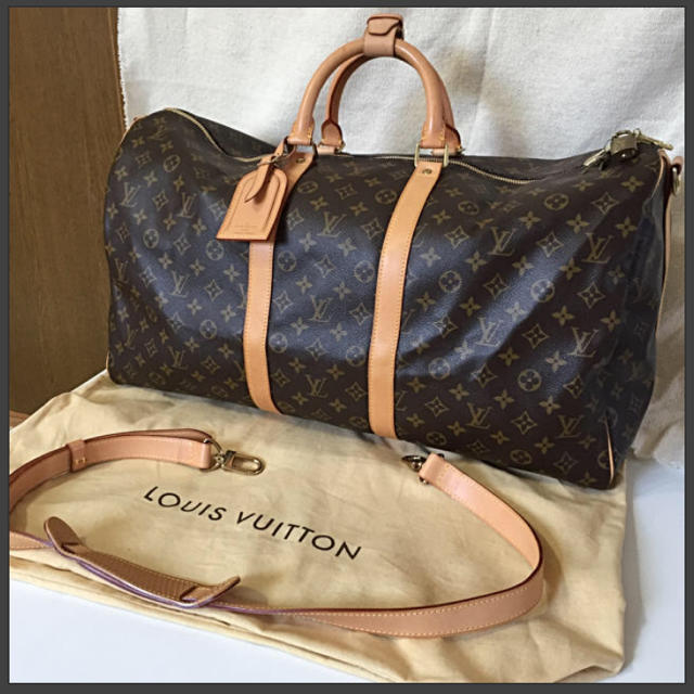 メーカー直売】 VUITTON LOUIS - ボストンバッグ 美品☆モノグラム