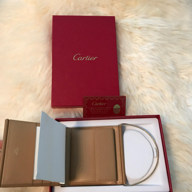 Cartier 財布