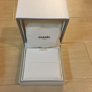 シャネル(CHANEL)のシャネル ジュエリーケース(小物入れ)