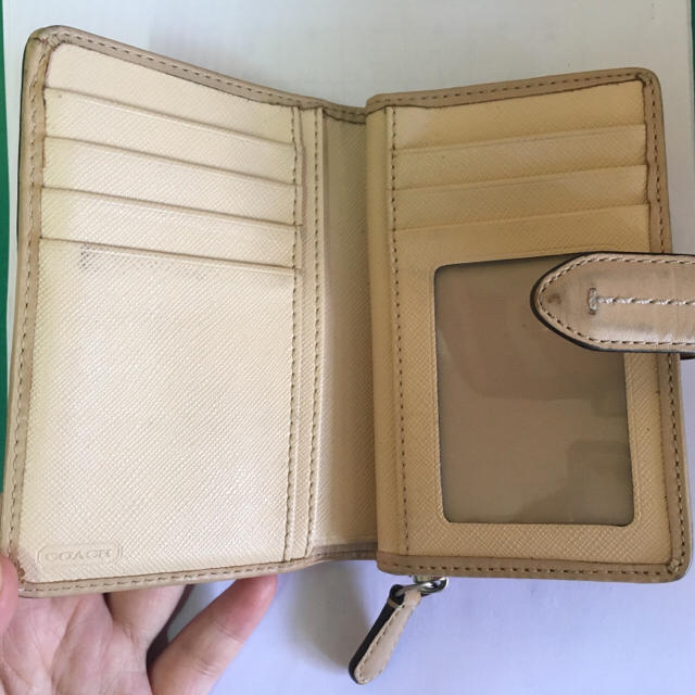 COACH(コーチ)のCOACH  折り財布 メンズのファッション小物(折り財布)の商品写真