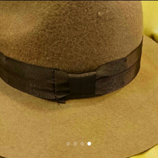 LOWRYS FARM(ローリーズファーム)のローリーズファーム ハット帽子 レディース レディースの帽子(ハット)の商品写真