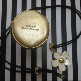 マークバイマークジェイコブス(MARC BY MARC JACOBS)のMARC JACOBS♡練り香水(ネックレス)