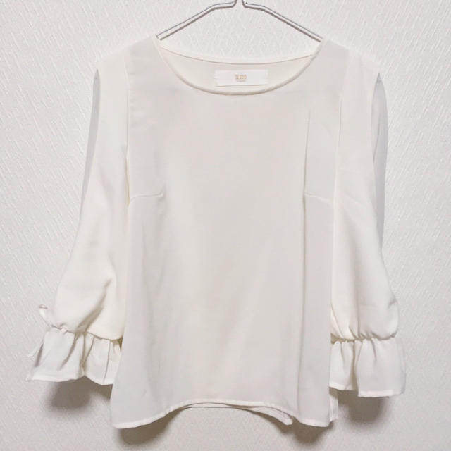 tocco(トッコ)の三連休特別価格♡トッコ♡ブラウス レディースのトップス(シャツ/ブラウス(長袖/七分))の商品写真