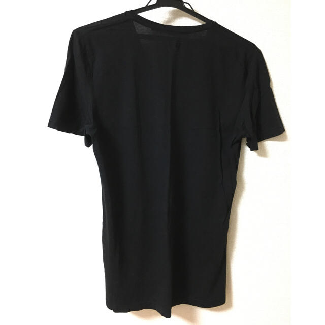 NO ID.(ノーアイディー)のNO ID. メンズVネックTシャツ メンズのトップス(Tシャツ/カットソー(半袖/袖なし))の商品写真