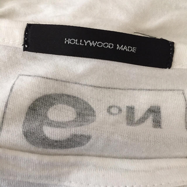 HOLLYWOOD MADE(ハリウッドメイド)のハリウッドメイド No.9  レディースのトップス(Tシャツ(長袖/七分))の商品写真