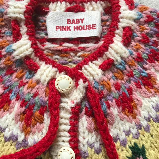 BABY PINK HOUSE ベビーピンクハウス ニット