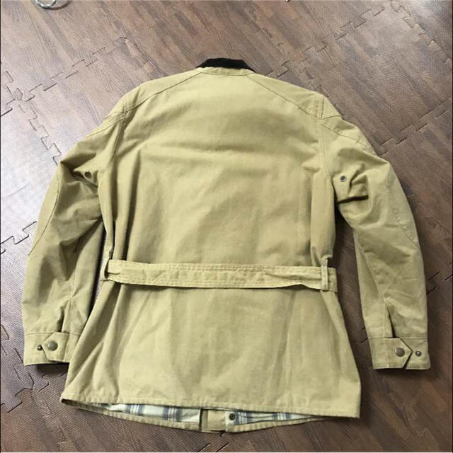 BELSTAFF(ベルスタッフ)のベルスタッフ ロードマスター イタリア製 ワックスコットン メンズのジャケット/アウター(ライダースジャケット)の商品写真