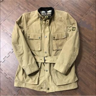 ベルスタッフ(BELSTAFF)のベルスタッフ ロードマスター イタリア製 ワックスコットン(ライダースジャケット)