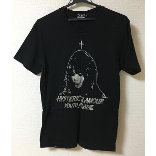 ヒステリックグラマー(HYSTERIC GLAMOUR)のHYSTERIC GLAMOUR メンズTシャツ(Tシャツ/カットソー(半袖/袖なし))