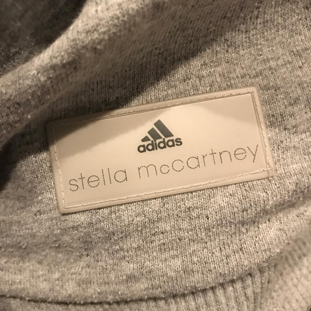 adidas by Stella McCartney(アディダスバイステラマッカートニー)のステラマッカートニー×アディダス/ドルマンパーカー レディースのトップス(パーカー)の商品写真