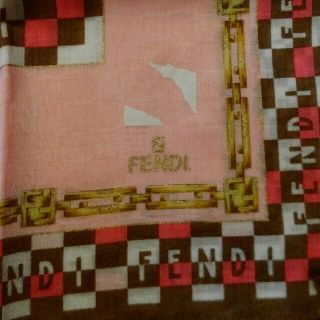 フェンディ(FENDI)のFENDIハンカチ(ハンカチ)