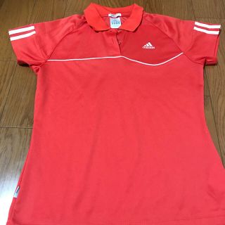 アディダス(adidas)のadidas CLIMALITE ポロシャツ(ポロシャツ)