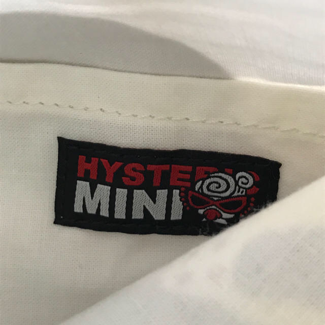 HYSTERIC MINI(ヒステリックミニ)のヒスミニ❤︎新品✨手提げバック✨ レディースのバッグ(トートバッグ)の商品写真