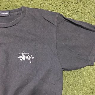 ステューシー(STUSSY)のstussy トップス(Tシャツ/カットソー(半袖/袖なし))