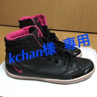 ナイキ(NIKE)のNIKE  ハイカットスニーカー  【２５cm】大きいサイズ(スニーカー)