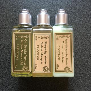 ロクシタン(L'OCCITANE)の☆送料無料☆新品☆ロクシタン3点セット☆(旅行用品)