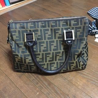 フェンディ(FENDI)のフェンディ ボストンバック(ボストンバッグ)