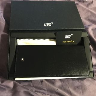 モンブラン(MONTBLANC)のMont Blanc 財布(長財布)