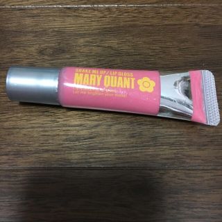 マリークワント(MARY QUANT)のMARY QUANT ピンクグロス【新品未使用】(リップグロス)