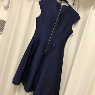 ケイトスペード♡シルク73%ドレス