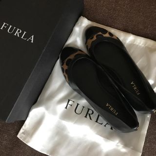 フルラ(Furla)のFURLAぺったんこシューズ🌟新品未使用(ハイヒール/パンプス)