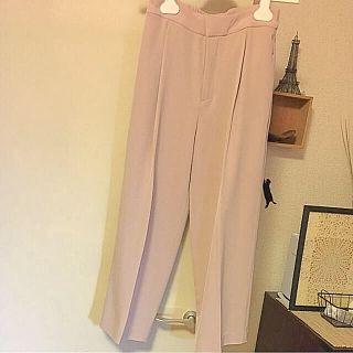 ユニクロ(UNIQLO)のユニクロ♡ドレープパンツ(カジュアルパンツ)