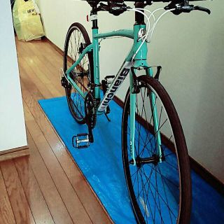 ビアンキ(Bianchi)のビアンキ 自転車 美品(自転車本体)