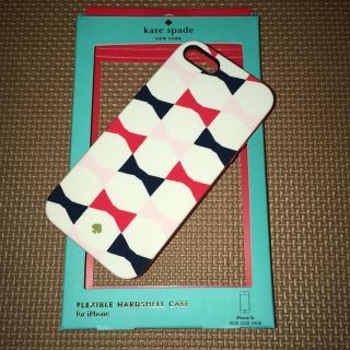 ケイトスペードニューヨーク(kate spade new york)の新品 ケイトスペード iPhone5.5s.SE ケース(iPhoneケース)