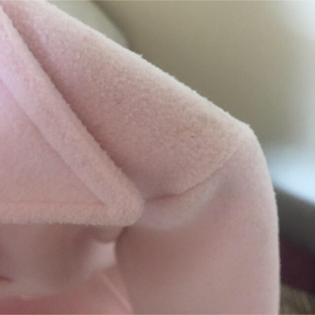 ピンクのコート レディースのジャケット/アウター(ピーコート)の商品写真