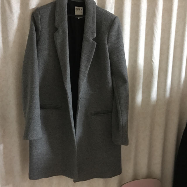 ZARA(ザラ)のZARA チェスターコート レディースのジャケット/アウター(チェスターコート)の商品写真