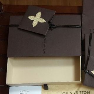 ルイヴィトン(LOUIS VUITTON)のルイヴィトン空箱♡保存袋(その他)