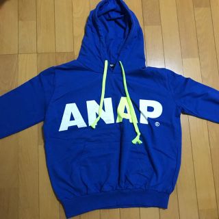 アナップ(ANAP)のANAP トレーナー(トレーナー/スウェット)