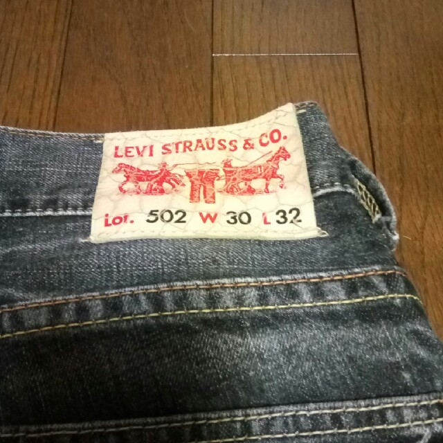 Levi's(リーバイス)のジーパン メンズのパンツ(デニム/ジーンズ)の商品写真